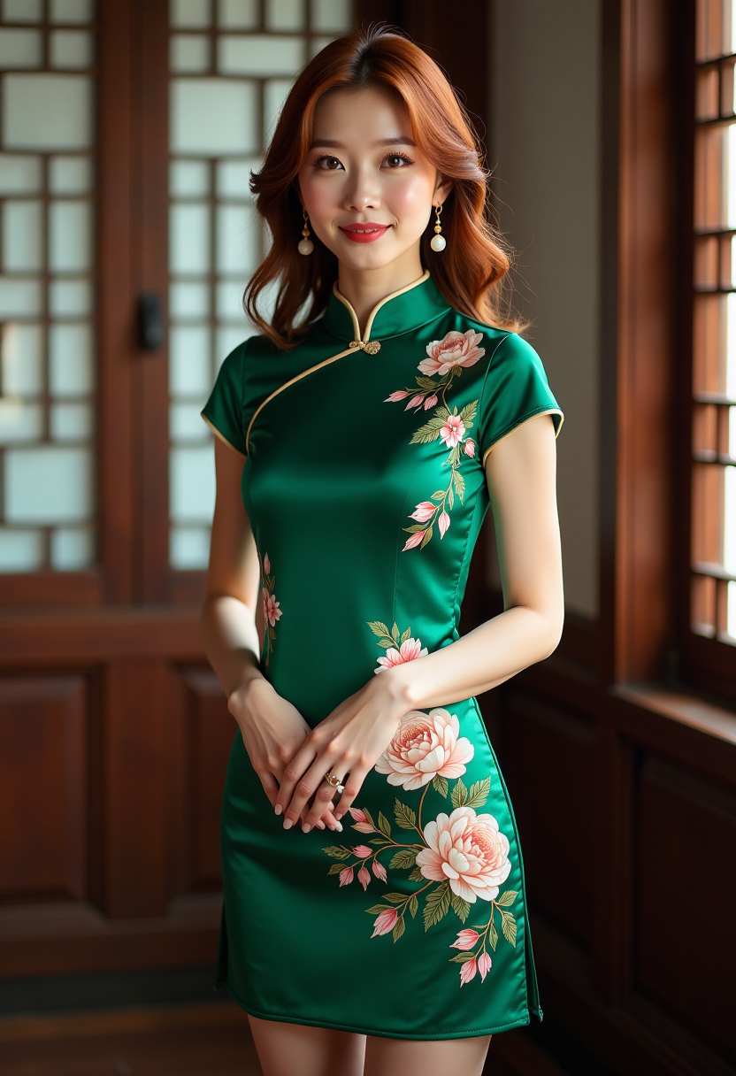 国色芳华